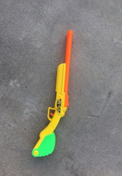 nerf double barrel shot gun