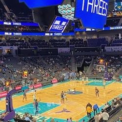 Hornets TICKETS ALL GAMES