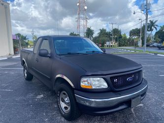 2001 Ford F-150