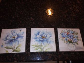 Decor Picture's set of 3