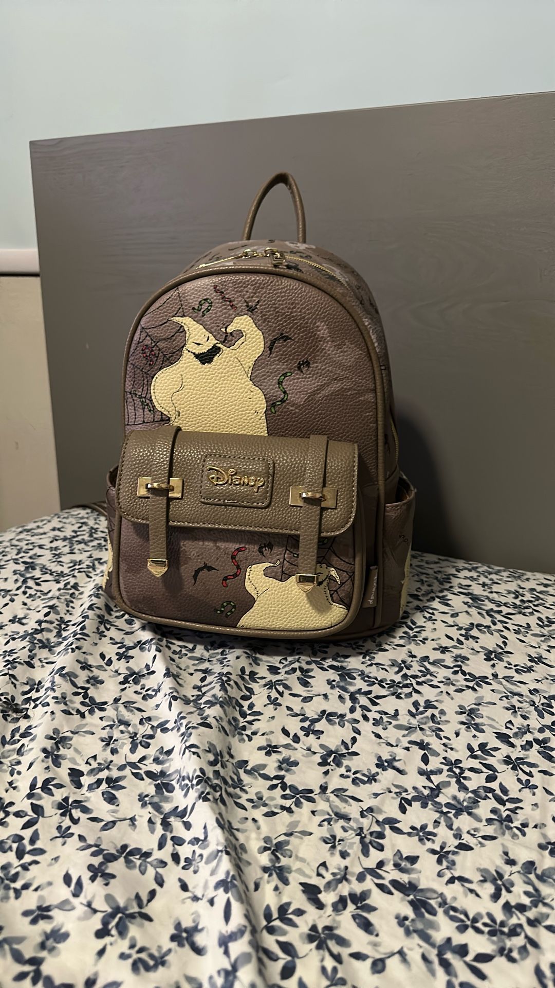 Oogie Boogie Disney Backpack