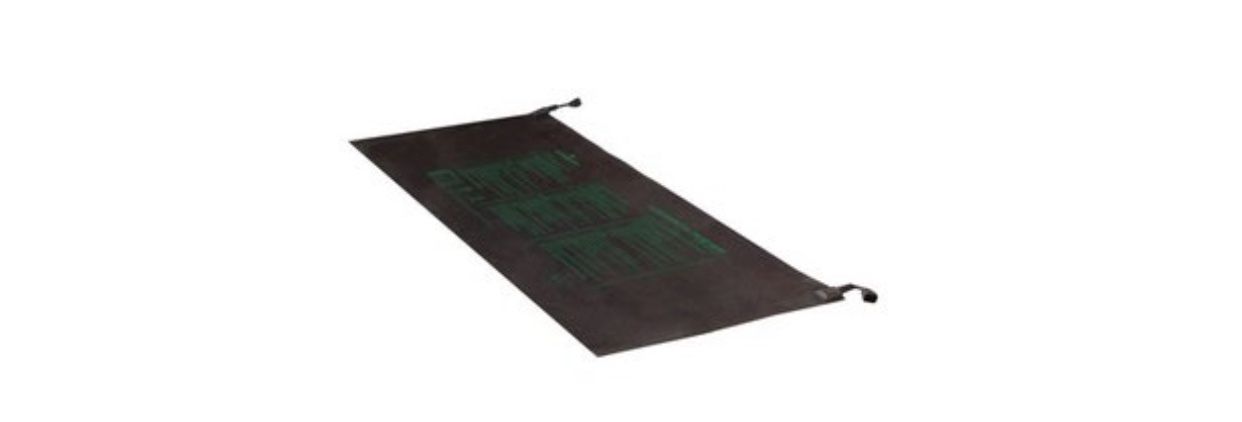 Hydrofarm MTMDA Jump Start 60 x 21" Hydroponic Seed Heat Mat Modular Add On Brand: K&K Jump Start Model: MTMDA Color: Dark Slate Gray Dimension: 21.1