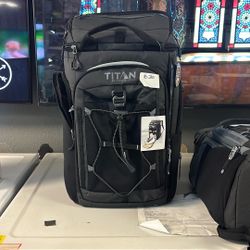 Titan Outdoor Cooling Backpack 