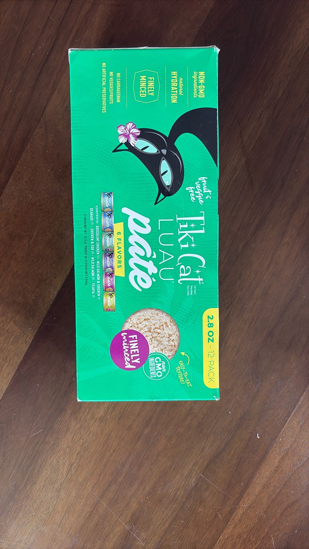 Cat Food