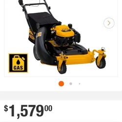 Dewalt 224 28in Selp Propelling Mower