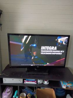 Tv 43  LG