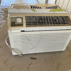 Working Air Conditioner