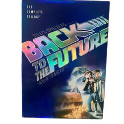 Back to the Future: 25th Anniversary Trilogy (DVD, 2011, 4-Disc Set)  Get ready for an unforgettable journey with the Back to the Future Trilogy! This