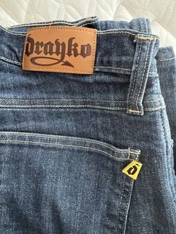 Kevlar Motorcycle Jeans