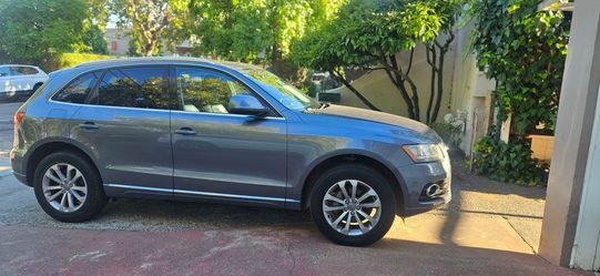 2013 Audi Q5