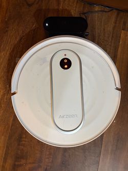 Airzeen Robot Vacuum and Mop