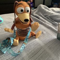 Disney Pixar Slinky Sipper Collectible