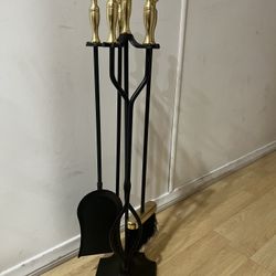 Fireplace Tools 