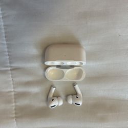 AirPod Pros For Parts 