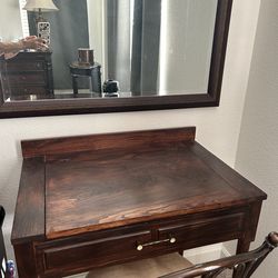 Antique desk