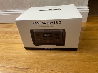 300W ECOFLOW RIVER 2 portable power station