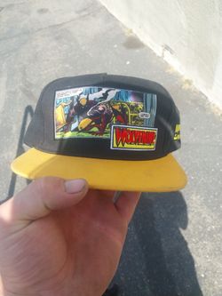 Wolverine hat