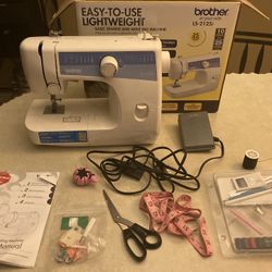 Brother LS2125i Sewing Machine