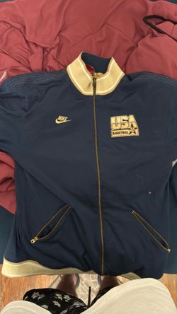 Vintage USA basketball dream team Michael Jordan era jacket rare