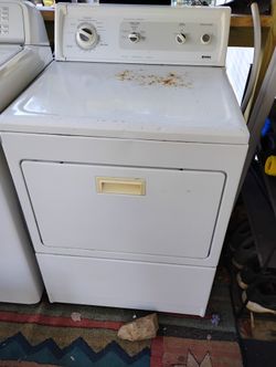 Kenmore Electric Dryer