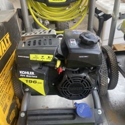 Pressure Washer Ryobl 3200