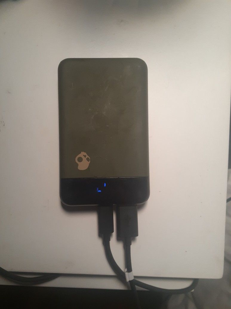 Skullcandy Portable Charger