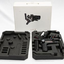 Zhiyun Weebill S Gimbal Camera Stabilizer Perfect Condition MAKE OFFER