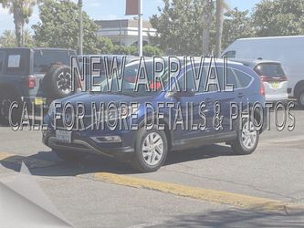 2016 Honda CR-V