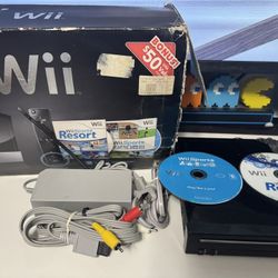 Nintendo Wii ( Wii Sports Bundle)