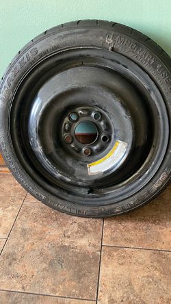 Spare tire
