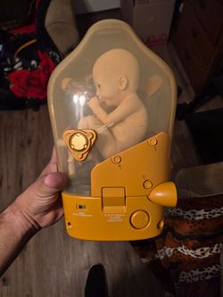 Death Stranding BB Pod
