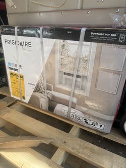 24,000 BTU 230-Volt Inverter Technology Window Room Air Conditioner Cools 1400 sq. ft. with Wi-Fi