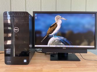 **Dell XPS 8910 Core i7/16GB/ RX480(4GB) Desktop PC ** *Great Gaming Starting PC   * Price $270