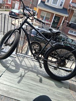 Del sold bike wheel all around mens bike