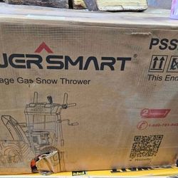 Power Smart 24" 2 Stage 