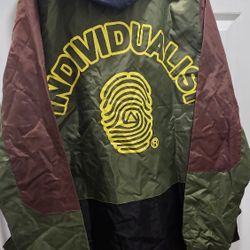 Individualist Windbreaker / Hoodie Awesome Quality 