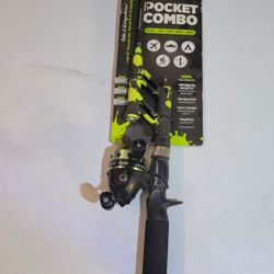 Travel Fishing Rod