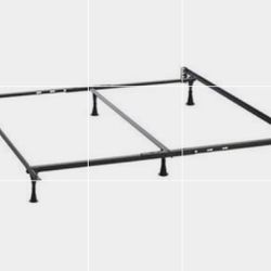 Metal Bed Frame All Sizes 