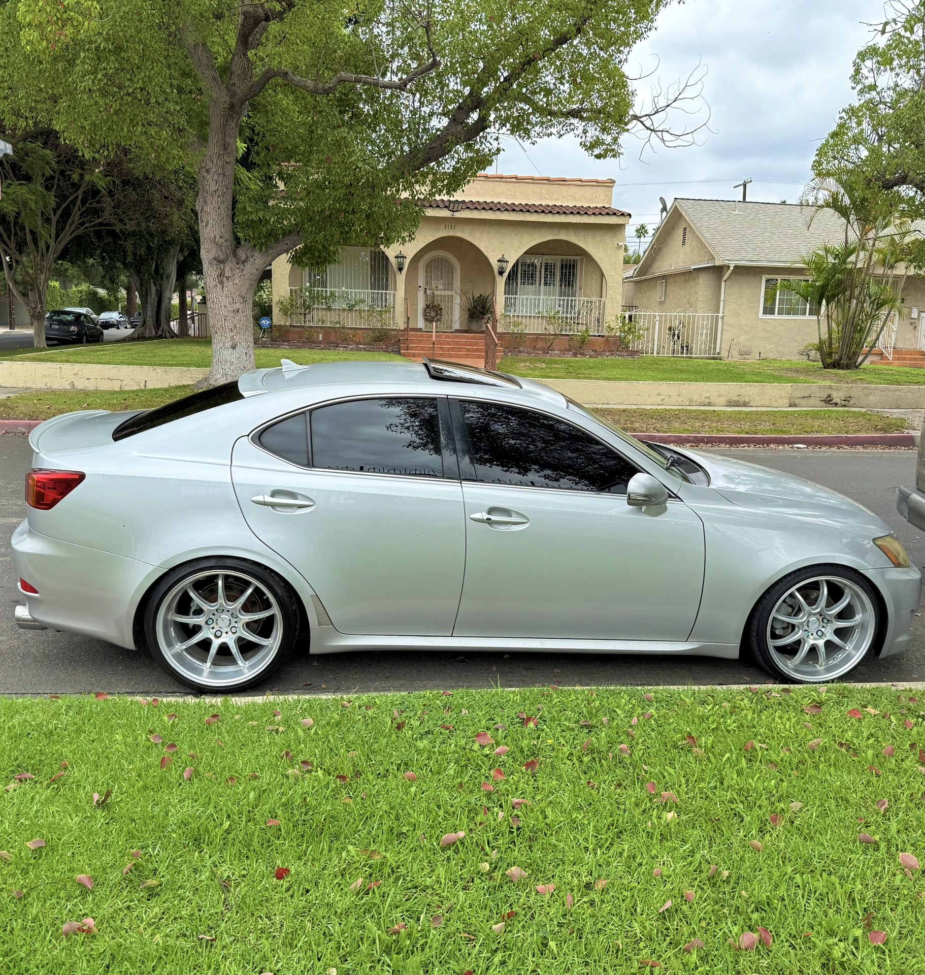 2010 Lexus IS 250