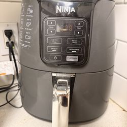 Air fryer ninja