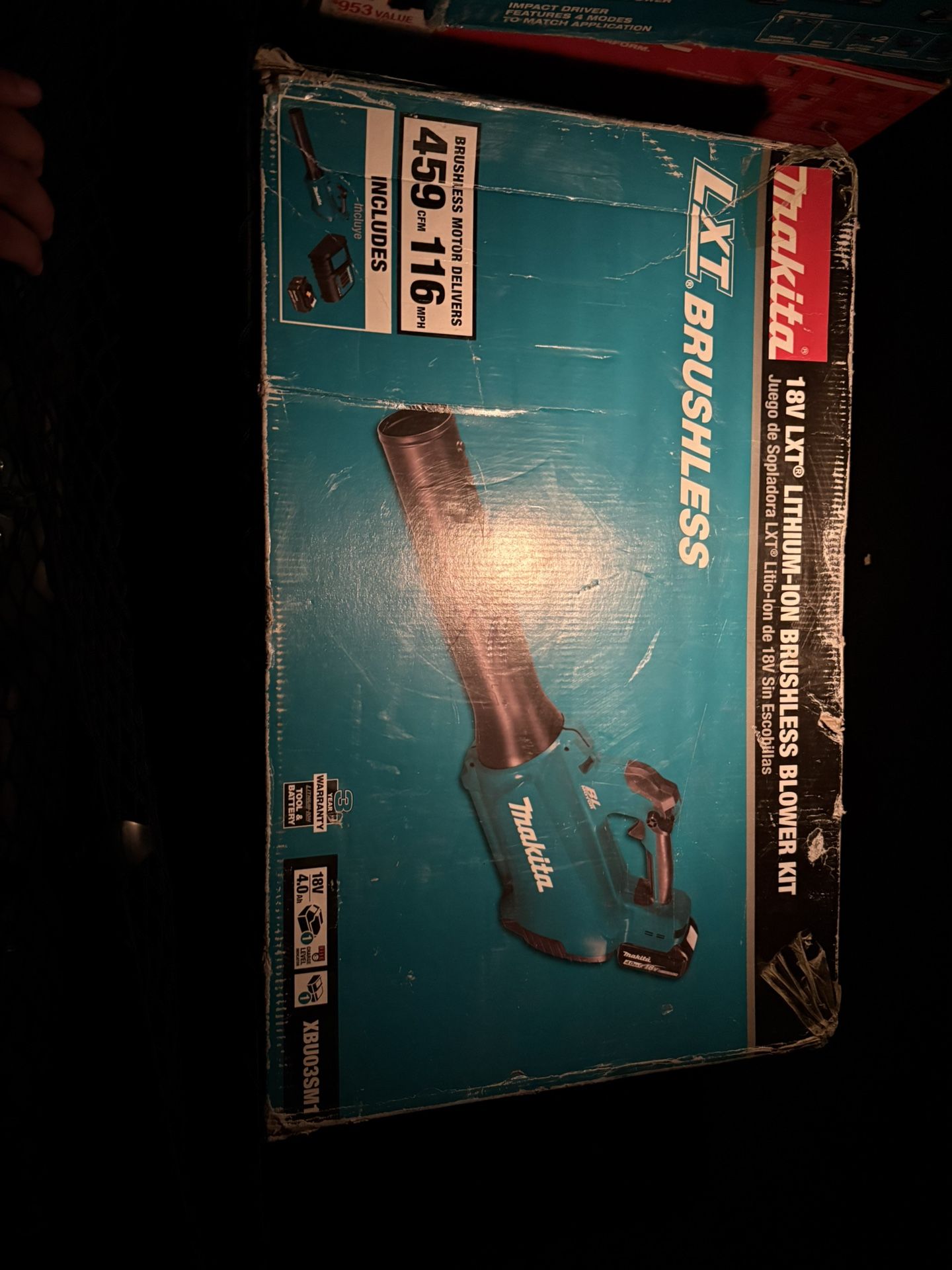 Makita Blower Kit