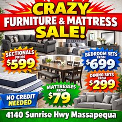 Furniture And Mattress Sale