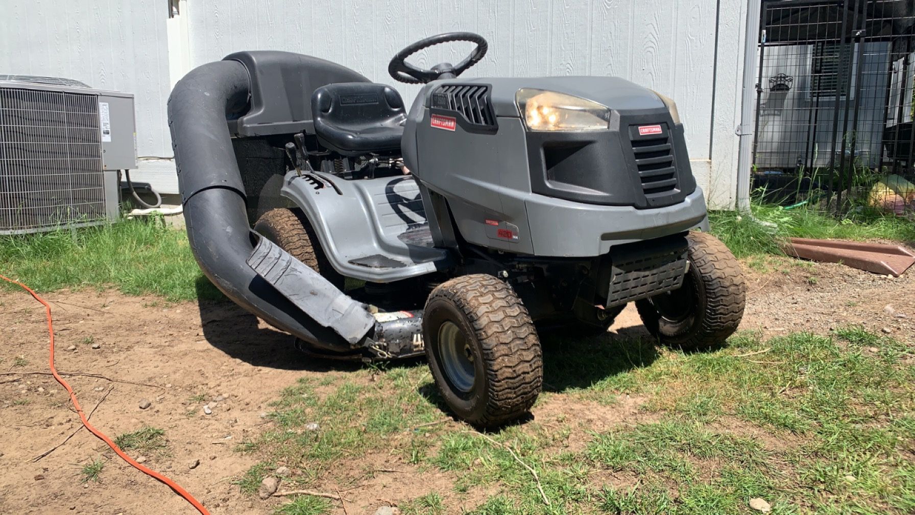 Craftsman LT 1500 for Sale in WA OfferUp