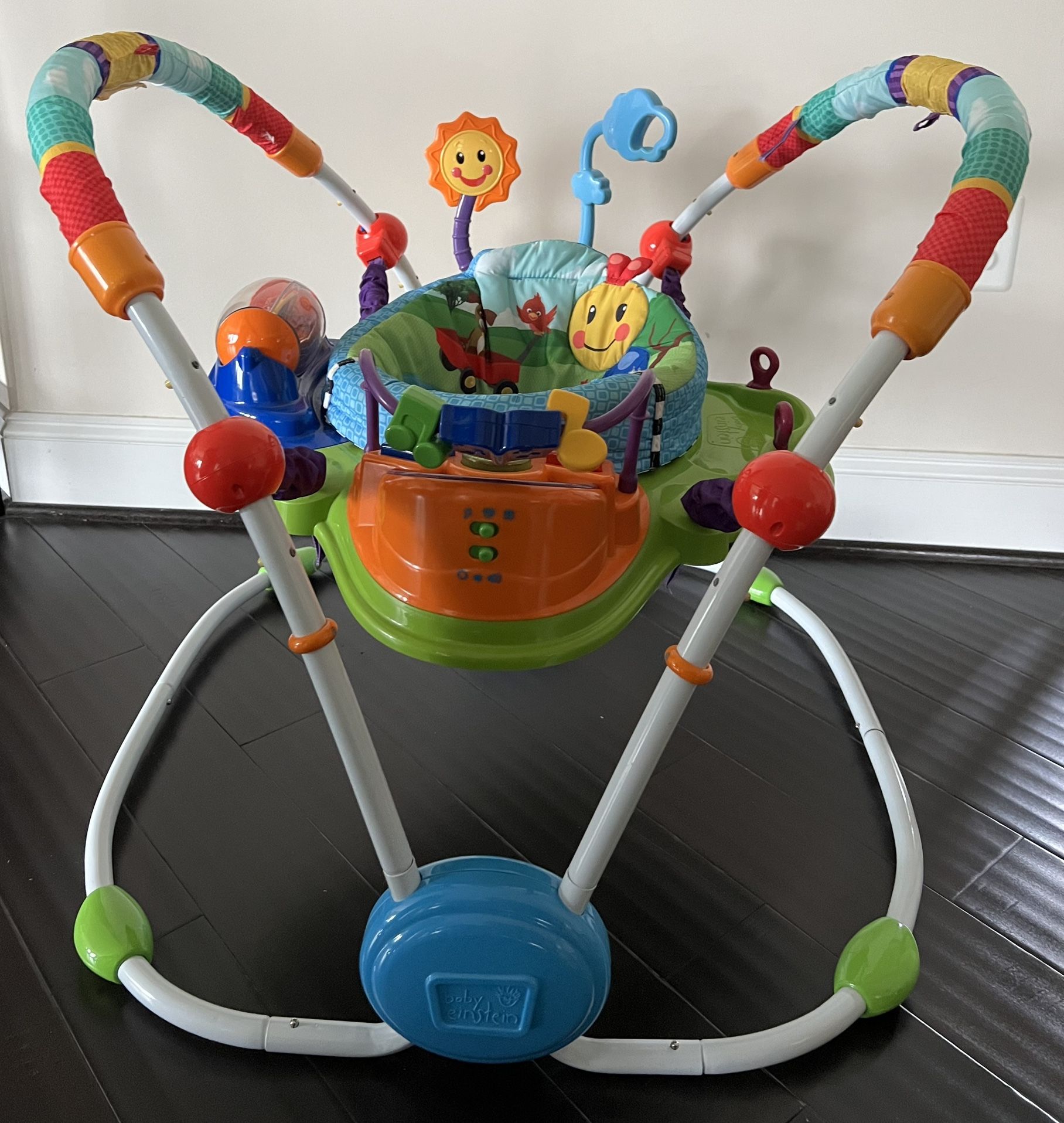Baby Einstein Jumper - Like New!