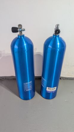 Scuba Tanks