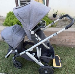 UPPAbaby Vista !!