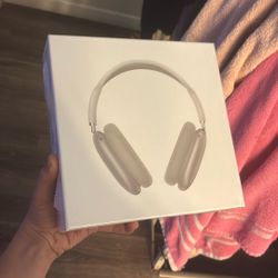 AirPods Maxes Silver 