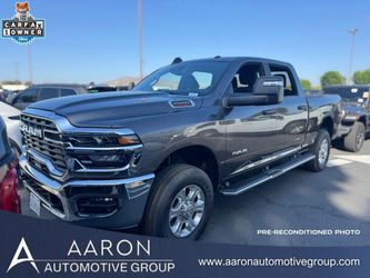 2025 RAM 2500