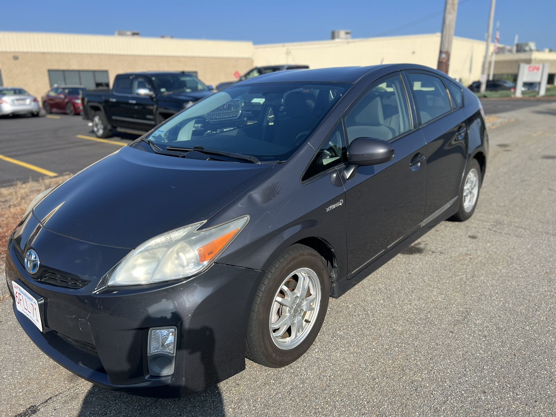 2011 Toyota Prius