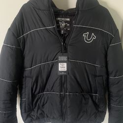 True Religion Puffer